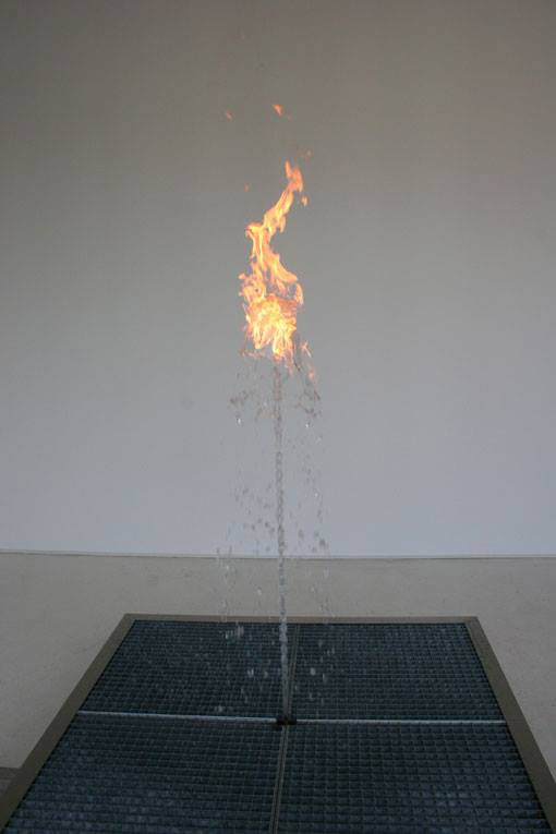 Water Flame