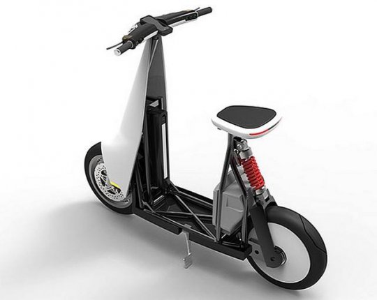 T-Scooter