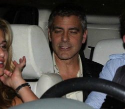 5. ჯორჯ კლუნი – George Clooney.