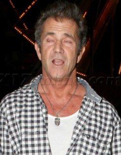 12. მელ გიბსონი – Mel Gibson.