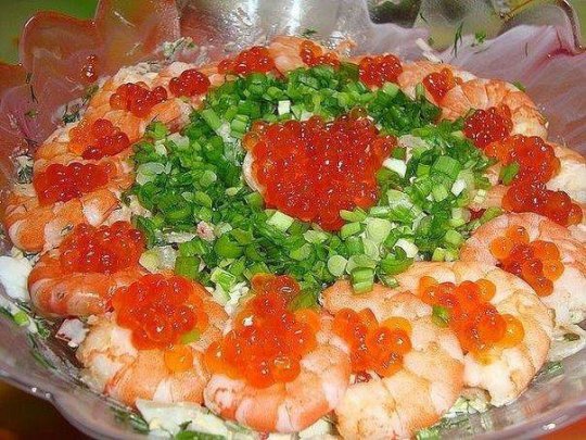 მეფური სალათი