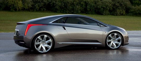 Cadillac ELR coupe