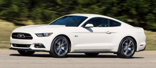 Handle the horsepower of a Mustang