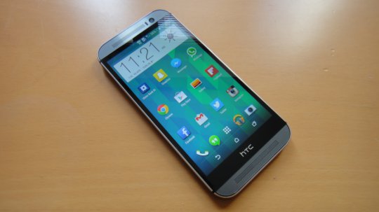 5. HTC One M8   