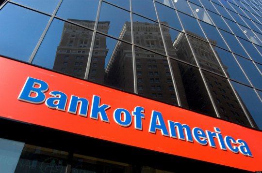 26 - Bank Of America