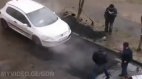 გზის დაგების ახალი მეთოდი