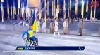 პარაოლიმპიური თამაშები უკრაინის პროტესტი