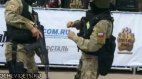 როგორ ერთობიან რუსი ჯარისკაცები