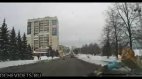 მარხილში შებმულმა ცხენმა მგზავრები გადმოყარა, მერე კი მანქანები დალეწა