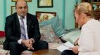 უჩა ნანუაშვილი ნანუკას შოუში
