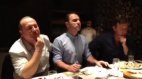 კიევში, ქართულ რესტორანში შესრულებული უკრაინული სიმღერა