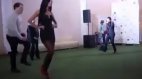ლამაზმანისა და მსუქანას ცეკვა