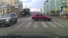 შეჯახებას სასწაულებრივად გადაურჩა