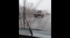 რუსული კოლონა ასეთი ტემპით მიემართება უკრაინისკენ
