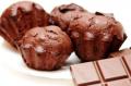 შოკოლადის  მაფინები-იოლად მოსამზადებელი გემრიელი  დესერტი