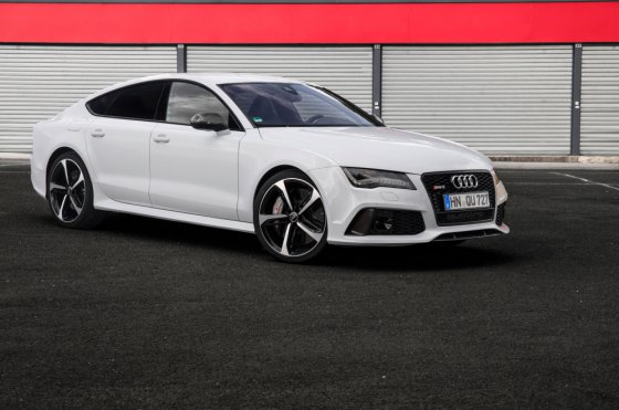 Audi RS7 2013...