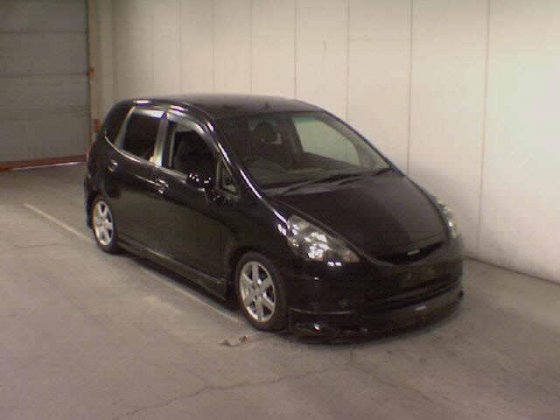 Honda fit