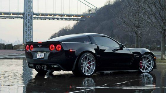 Chevrolet Corvette Z06