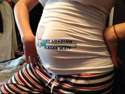 ფეხმძიმე ანუკი არეშიძე (2)