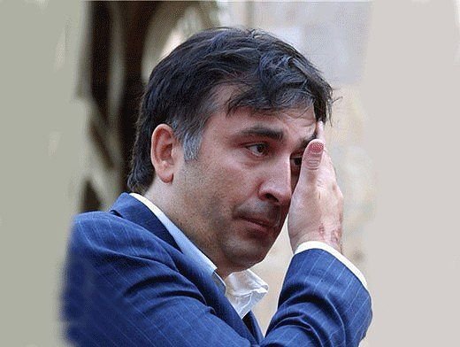 მიშა საკაშვილი