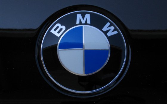 BMW-ს ლოგო