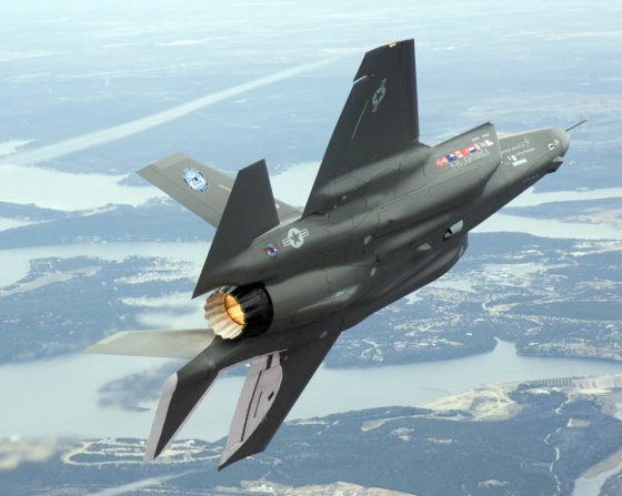 F-35 Lightning II