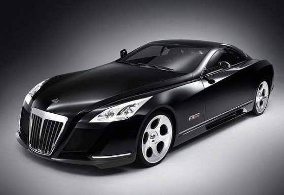 Maybach Exelero 2005