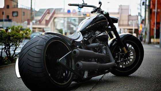 Harley - Davidson V-Rod