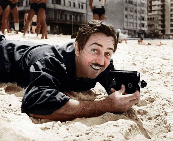 Walt Disney 1930 წელს