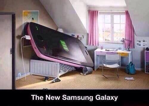 ახალი Samsung Galaxy