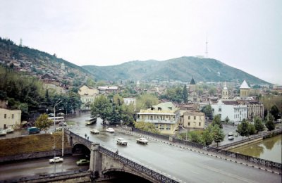 70-იანი წლების საბჭოთა საქართველო