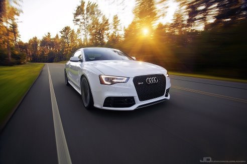 Audi RS5