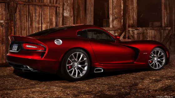 DODGE -viper