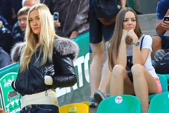 რუსეთში სტადიონზე გოგოების გამო წავიდოდა კაცი სხვა თუ არაფერი
