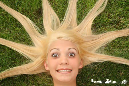 crazy hairdos უცნაური ვარცხნილობა