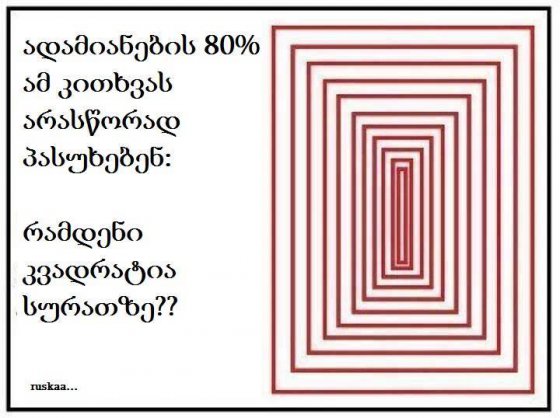 ადამიანების 80%