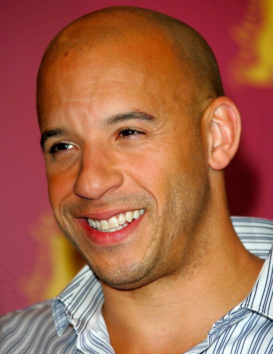 Vin Diesel