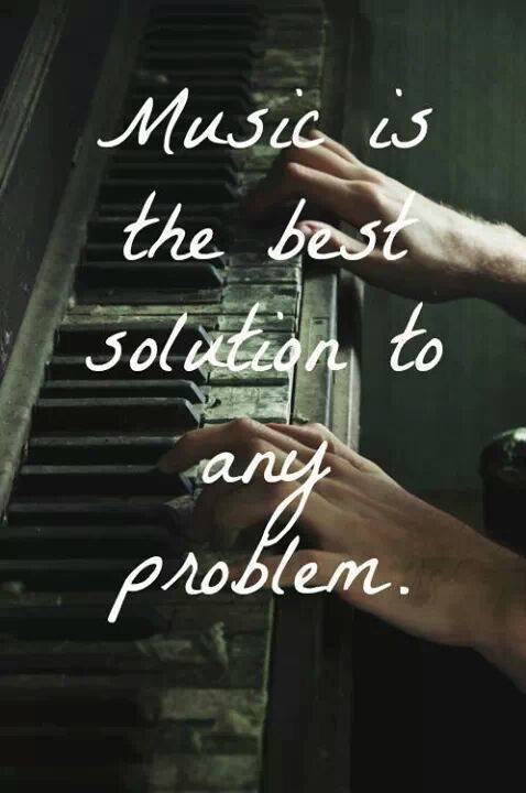 მუსიკა სამყაროა, სადაც შეგიძლია გამოიკეტო და ყველა პრობლემა დაივიწყო
