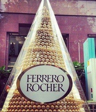 FERRERO ROCHER