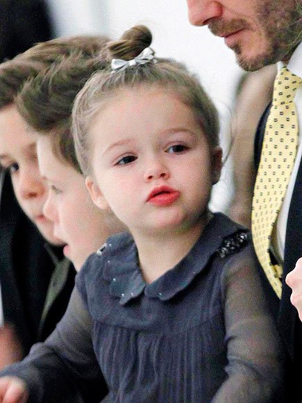 HARPER BECKHAM