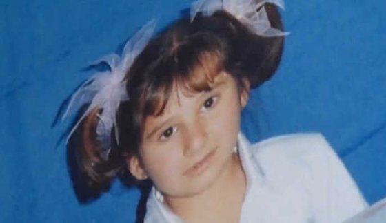 დაკარგული 12 წლის გოგონა