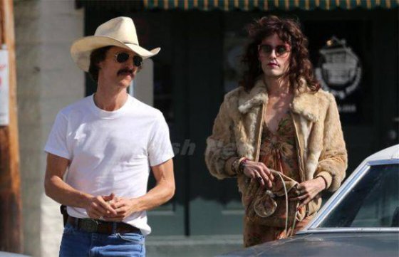 Jared Leto და Matthew McConaughey ფილმიდან "Dallas Buyers Club" ფილმმა ორივე მათგანს ოსკარი მოაგებინ