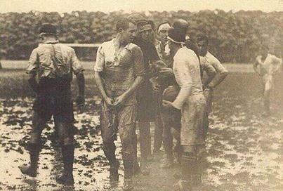 რეალი-ბარსელონას პირველი თამაში 1929 წელი