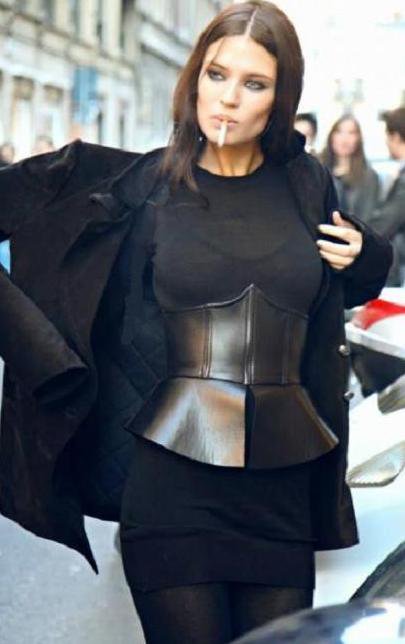 უმშვენიერესი Bianka Balti