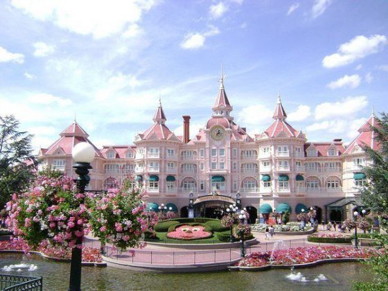 სასტუმრო Disneyland 4*, საფრანგეთი