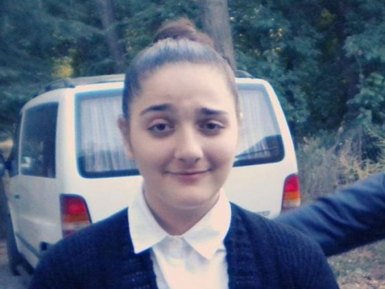 თბილისში 14 წლის გოგონა დაიკარგა