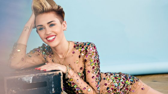 Miley Cyrus