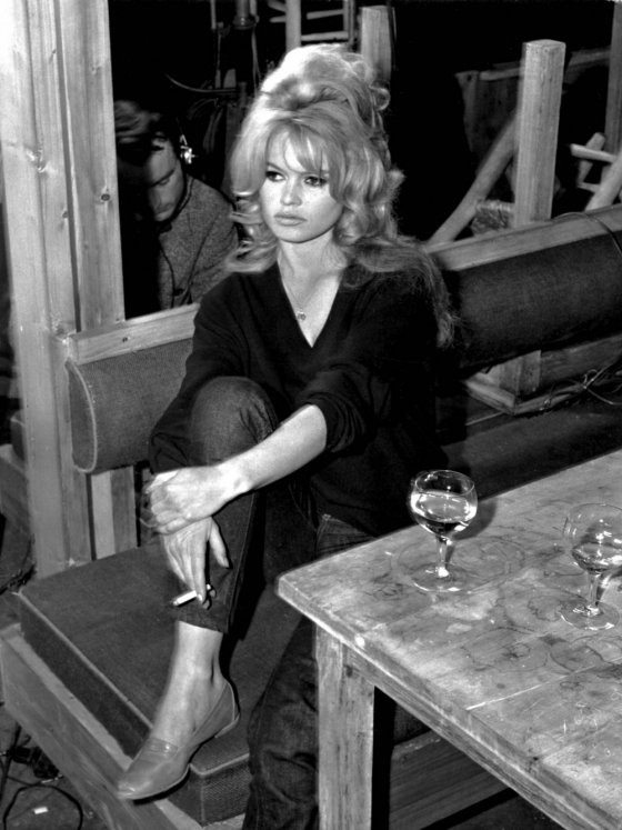 Brigitte Bardot