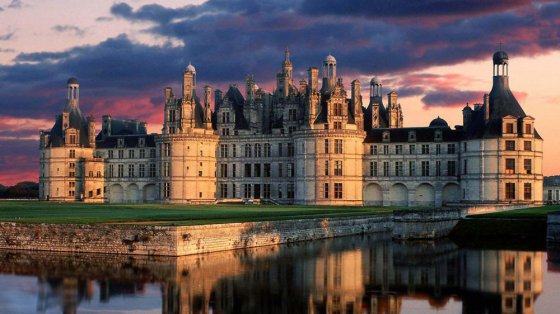 Chambord Castle