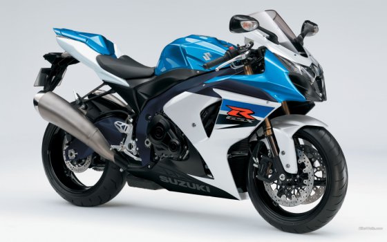 Suzuki GSX-R1000